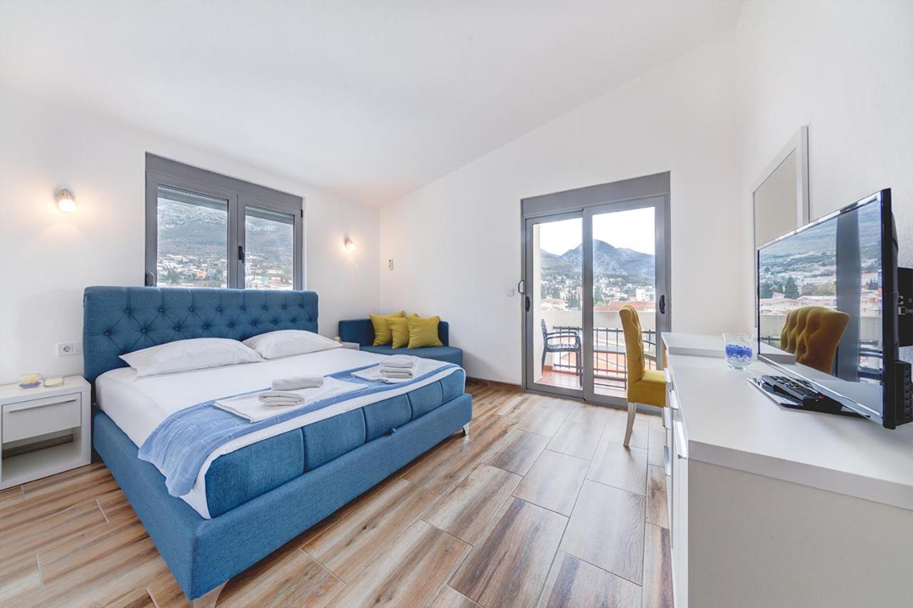Delfin Apartments سوتوموري المظهر الخارجي الصورة