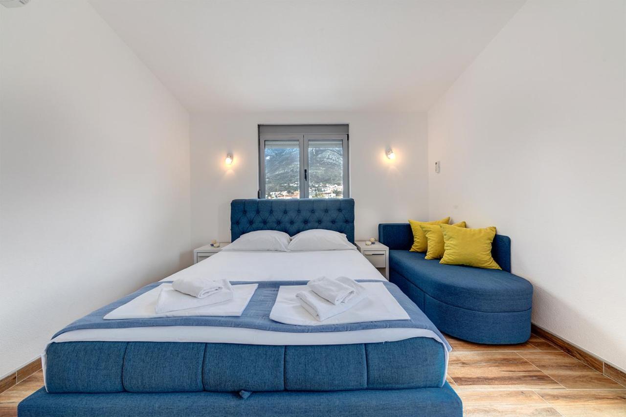 Delfin Apartments سوتوموري المظهر الخارجي الصورة
