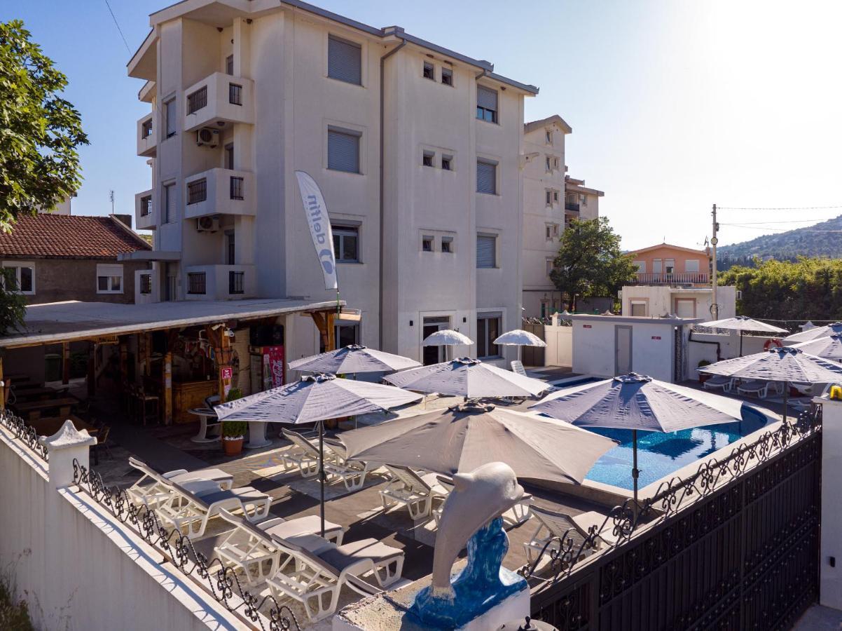 Delfin Apartments سوتوموري المظهر الخارجي الصورة