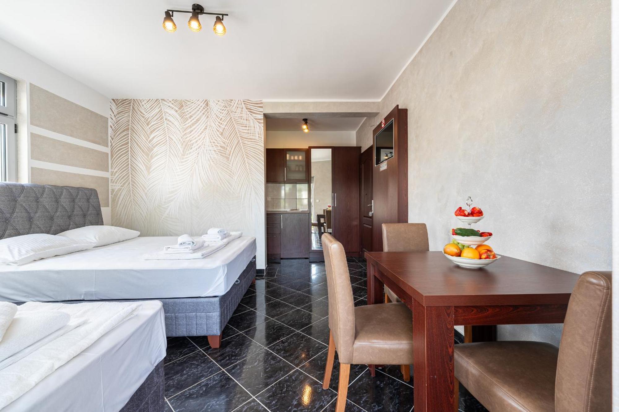 Delfin Apartments سوتوموري المظهر الخارجي الصورة